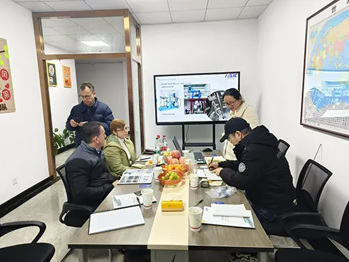 Офис компании