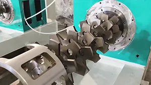 Дисковая бисерная мельница, серия PZP