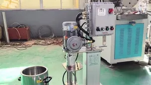 Лабораторная корзиночная мельница, серия PZM-L