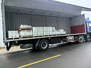 Готовая продукция перед отправкой