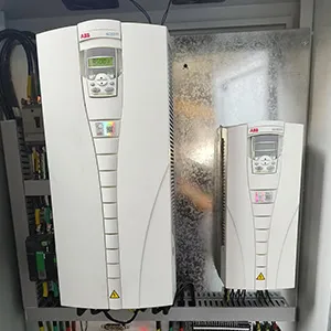 Частотный преобразователь Siemens или ABB (на заказ)