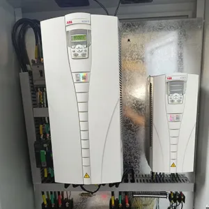 Частотные преобразователи Siemens/ABB с компонентами Schneider Electric