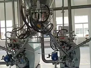 Проточные диспергаторы Polyc на предприятиях клиентов 