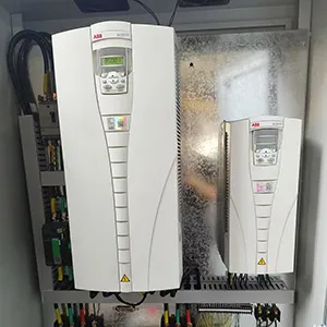 Частотный преобразователь Siemens или ABB (на заказ)