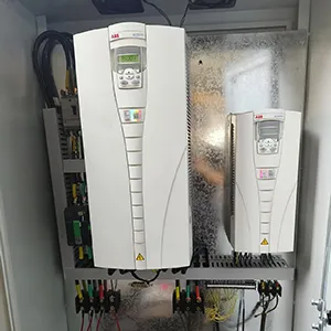 Частотные преобразователи Siemens/ABB с компонентами Schneider Electric