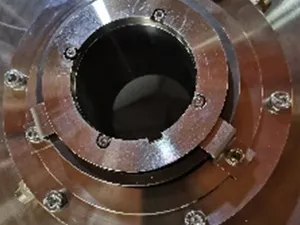 Двойное механическое уплотнение