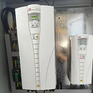 Частотные преобразователи Siemens/ABB с компонентами Schneider Electric