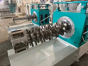Дисковая система измельчения