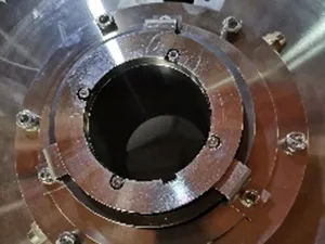 Двойное механическое уплотнение